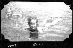 D030- Ann and Ruth Bennet McDougal Dorrough